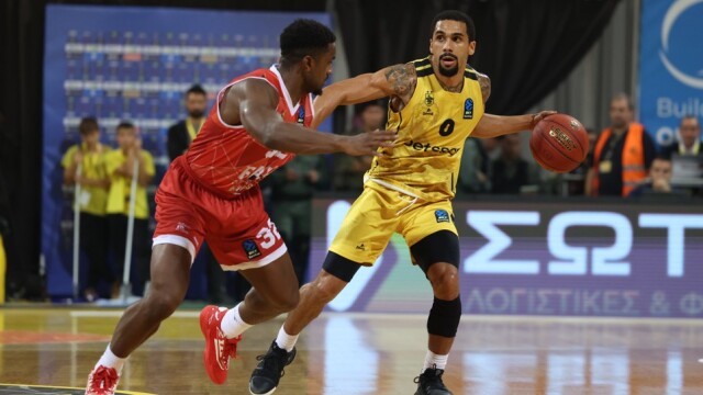 Μανρέσα - Άρης 113-99: Κάκιστη εμφάνιση και ακόμα μία ήττα στο Euro Cup για τους Θεσσαλονικείς