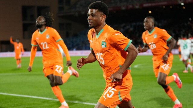 Ακτή Ελεφαντοστού - Μπουρκίνα Φάσο 3-0: Με... περίπατο στα προημιτελικά του Κόπα Άφρικα, δείτε τα γκολ