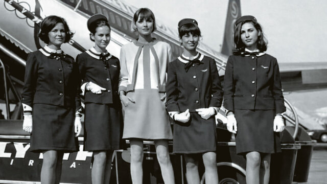 Έντεκα Ελληνίδες αεροσυνοδοί και η τύχη τους σε αεροπορικά δυστυχήματα: Οκτώ σκοτώθηκαν και τρεις επέζησαν