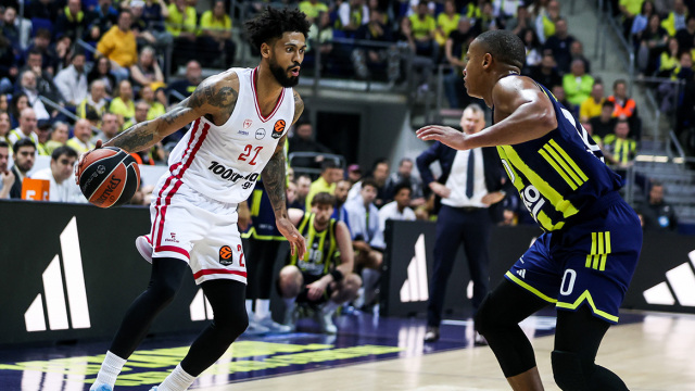 Φενέρ - Ολυμπιακός 88-80: Λύγισαν στην 4η περίοδο οι Πειραιώτες, βίντεο 