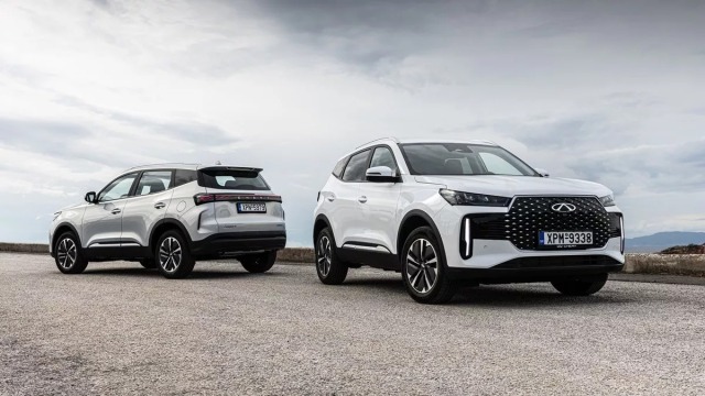 Αυτό είναι το SUV που κλέβει την παράσταση στην Ελλάδα
