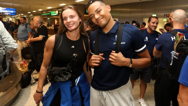 Στίβος: Καραλής και Τζένγκο οι κορυφαίοι αθλητές του 2025 στην Ελλάδα 