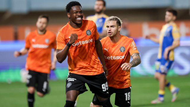 ΟΦΗ - Αστέρας Τρίπολης 2-0: Προκρίθηκαν στα προημιτελικά και παίζουν με την ΑΕΚ οι Κρητικοί, δείτε τα γκολ 