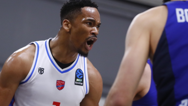 Μετά από 11 σερί ήττες χαμογέλασε στην Ευρώπη ο Πανιώνιος, 97-85 την Μπουντούτσνοστ