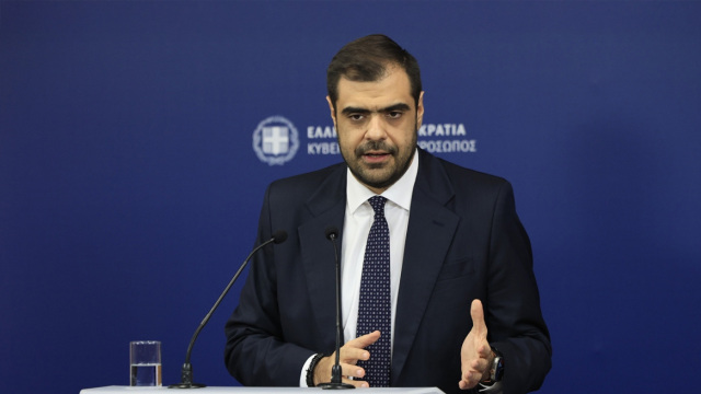 Μαρινάκης για αγροτικά μπλόκα: Το κράτος δεν θα επιτρέψει να κοπεί η χώρα στα δύο