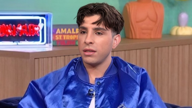 Zaf για τον εθνικό τελικό της Eurovision: Το κομμάτι που έστειλα υπήρχε στη συλλογή μου, δεν γράφτηκε για τον διαγωνισμό