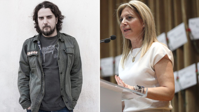 Δρογώσης για Καρυστιανού: Η μάνα του Φύσσα δεν έκανε κόμμα, οι γονείς των Τεμπών δεν θέλουν κόμμα - Ποιοι τη στηρίζουν;