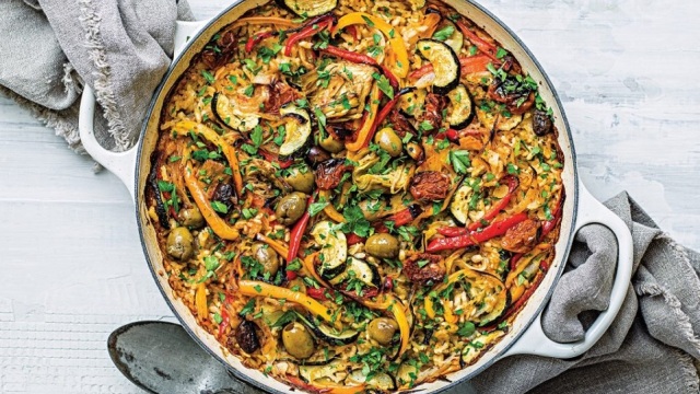 Χορτάσαμε το κρέας, ώρα για αποτοξίνωση με 20 θρεπτικές συνταγές
