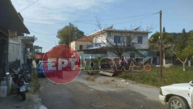 Σοβαρό επεισόδιο με τραυματίες στον Πύργο, ανάμεσα στα θύματα ένας ηλικιωμένος και ο 12χρονος εγγονός του
