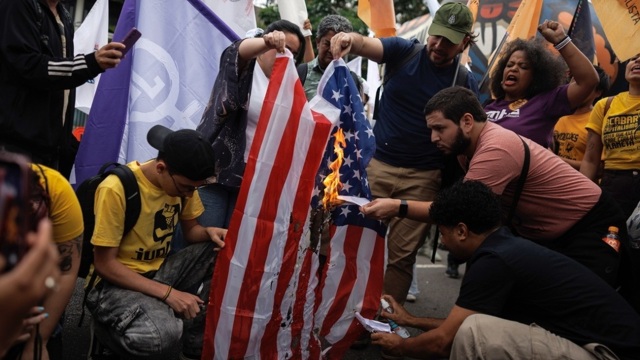 Στέιτ Ντιπάρτμεντ προς Αμερικανούς πολίτες: «Εγκαταλείψτε άμεσα τη Βενεζουέλα» 