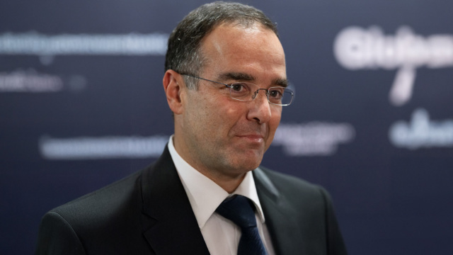 Επένδυση του Θοδωρή Κυριακού στις ΗΠΑ: Ο Όμιλος Antenna συμμετέχει σε  χρηματοδότηση €30 εκατ. της πλατφόρμας Semafor