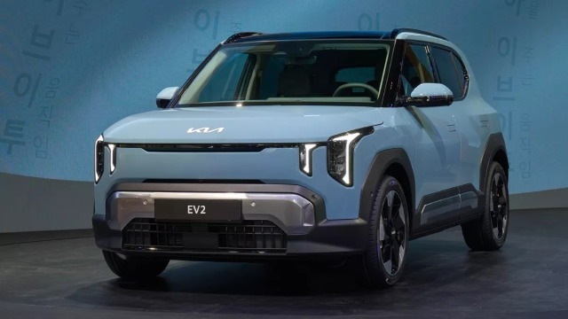 Κερδίζει τις εντυπώσεις το νέο φθηνό ηλεκτρικό SUV
