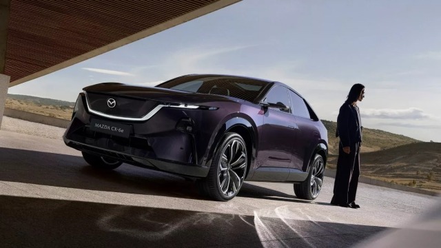 Ιδού το πιο όμορφο ηλεκτρικό SUV - Πότε θα έρθει στην Ελλάδα;
