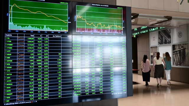 Handelsblatt: Ισχυρές και με περιθώρια ανόδου οι ελληνικές τράπεζες