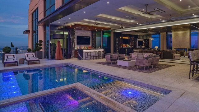 9 υπερπολυτελείς σουίτες που κόβουν την ανάσα – Η μία είναι στην Ελλάδα