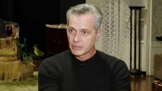 Μάριος Αθανασίου: Είναι λίγο περίεργες οι τελευταίες χρονιές για εμένα, πέρυσι πέρασα μία κρίση
