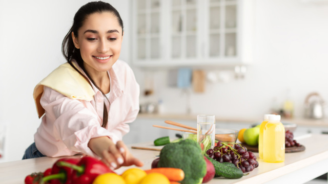 Ποιες είναι οι 5 τροφές που δυναμώνουν το ανοσοποιητικό σύστημα