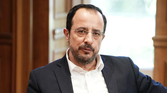 Χριστοδουλίδης: Η Κύπρος δεν αποτελεί στόχο της Τεχεράνης,  με διαβεβαίωσε ο Στάρμερ