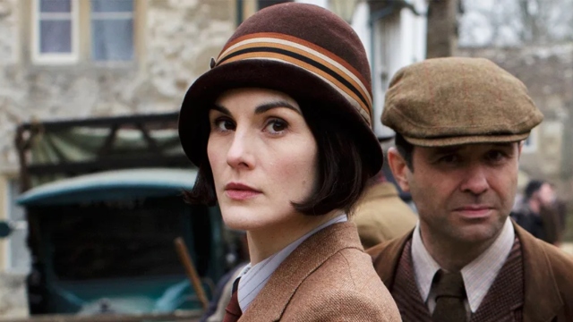 Downton Abbey: Μητέρα για πρώτη φορά η πρωταγωνίστρια της σειράς