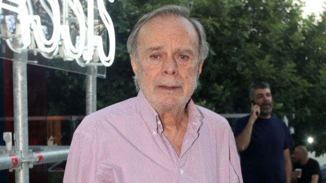 Χρήστος Πολίτης: Η τελευταία δημόσια εμφάνιση του ηθοποιού