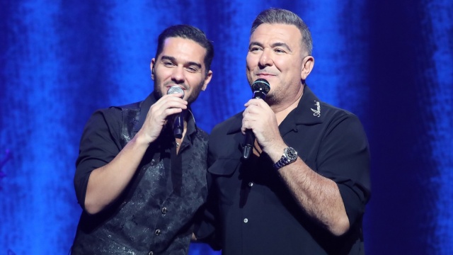 Αντώνης Ρέμος: Αναβάλλονται οι εμφανίσεις του με τον Χρήστο Μάστορα, το βίντεο που ανέβασε