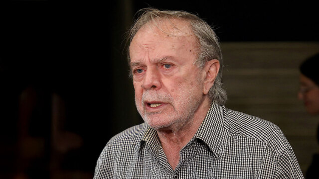 Στο αποτεφρωτήριο Ριτσώνας το τελευταίο αντίο στον ηθοποιό Χρήστο Πολίτη