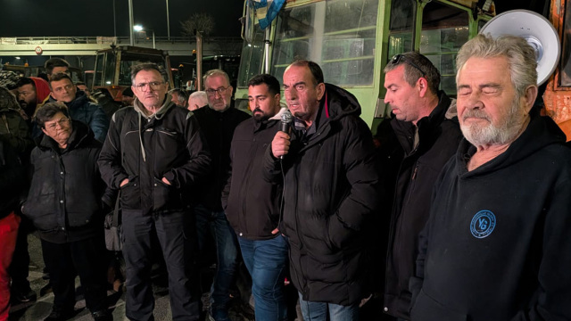 Πρόταση των αγροτών για συλλαλητήριο στην Αθήνα την ώρα της συνάντησης με την κυβέρνηση