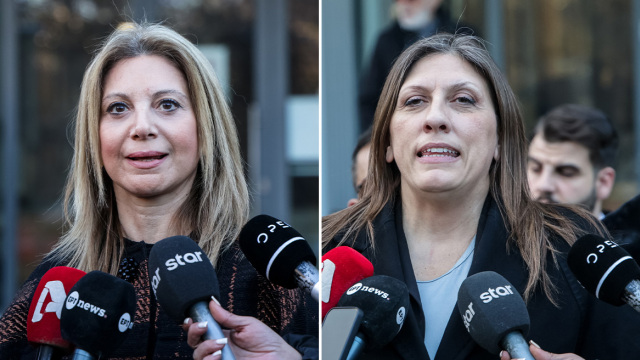 Καρυστιανού κατά Κωνσταντοπούλου στη δίκη για τα βίντεο των Τεμπών: «Σπαταλά τον χρόνο»