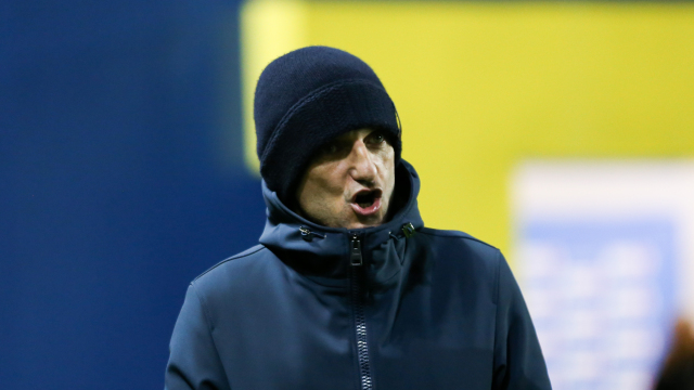 Λουτσέσκου για το Ολυμπιακός - ΠΑΟΚ: Είναι από τα ματς που λατρεύω να παίζω, θα πάμε για μάχη και πρόκριση 