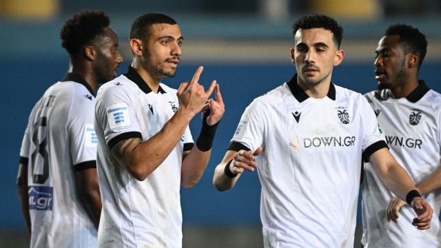 Η βαθμολογία μετά από τις νίκες του ΠΑΟΚ και του Ολυμπιακού 