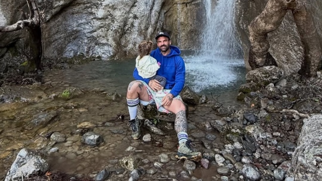 Δημήτρης Αλεξάνδρου: Το πάρτι που διοργάνωσε για τα γενέθλια του γιου του, καλεσμένη του η Ρία Ελληνίδου