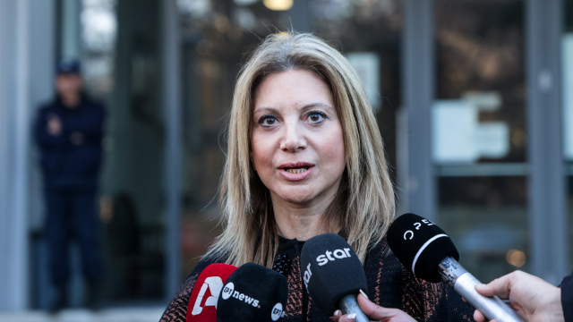 Καρυστιανού: Το Σύνταγμα της χώρας έχει γίνει κουρελόχαρτο, καταργήστε το Άρθρο 86 για την ατιμωρησία των πολιτικών
