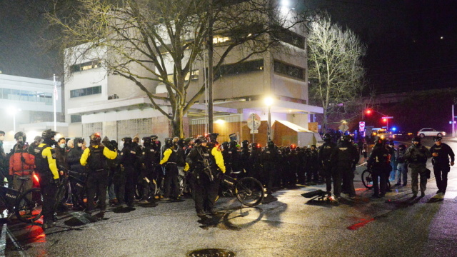 ΗΠΑ: Το υπουργείο Εσωτερικής Ασφάλειας στέλνει εκατοντάδες επιπλέον αστυνομικούς στη Μινεσότα