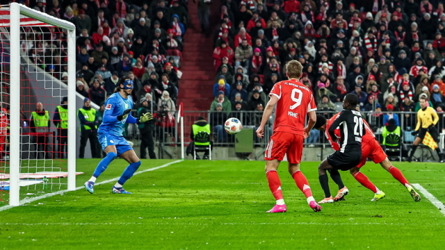 Η Μπράιτον απέκλεισε την Γιουνάιτεντ στο Κύπελλο Αγγλίας, διέσυρε με 8αρα την Βόλφσμπουργκ η Μπάγερν, δείτε γκολ από τα γήπεδα της Ευρώπης 