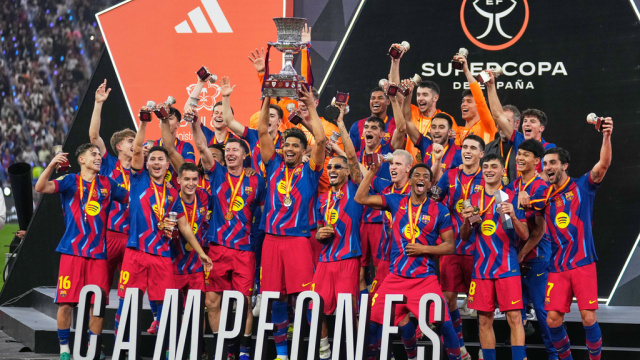 Με ήρωα τον Ραφίνια η Μπαρτσελόνα πήρε τη ματσάρα στην Τζέντα, 3-2 την Ρεάλ στον τελικό του Σούπερ Καπ, δείτε τα γκολ