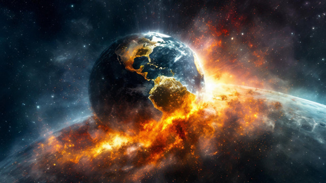 Πότε θα πάψει να υπάρχει η Γη: Η μαθηματική εξίσωση που προέβλεψε την ακριβή ημερομηνία