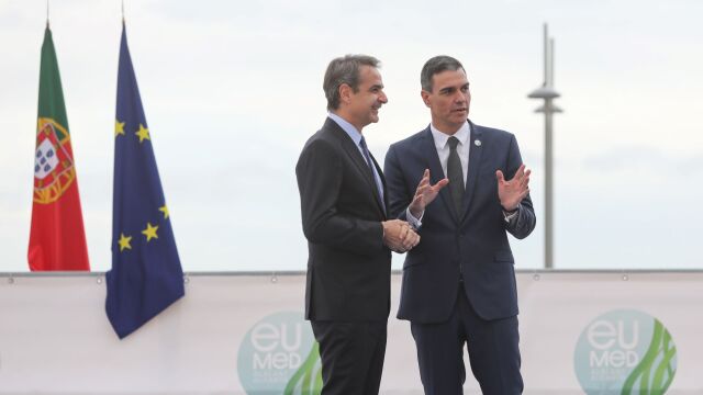 Στην Ισπανία τη Δευτέρα ο Μητσοτάκης, θα συναντηθεί με τον Σάντσεθ και τον βασιλιά Φελίπε