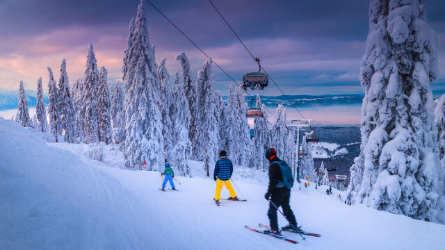 Για σκι στη Ρουμανία: Η εναλλακτική επιλογή στα Βαλκάνια
