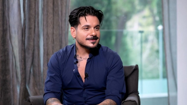 Stan για τη σύζυγό του: Δεν θα παντρευόμουν αν δεν πίστευα ότι θα πάει καλά