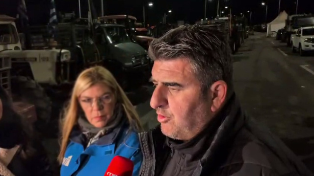 Διευκρινίσεις για τη σύνθεση των επιτροπών που θα συναντηθούν με τον πρωθυπουργό ζητούν οι αγρότες για να προσέλθουν στο διάλογο