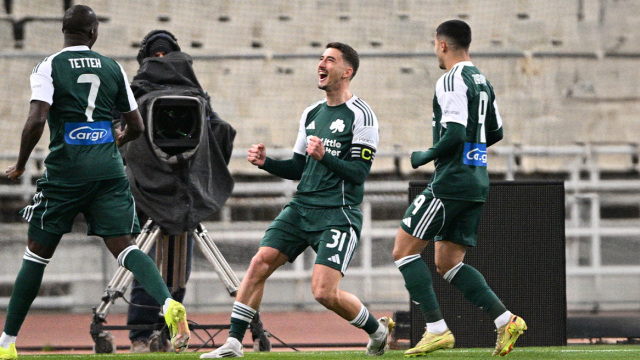 Παναθηναϊκός - Πανσερραϊκός 3-0 (Β' ημίχρονο): Πράσινος... περίπατος στο ΟΑΚΑ, Live, δείτε τα γκολ 