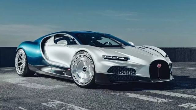 Η Bugatti Tourbillon δοκιμάζει aftermarket ζάντες