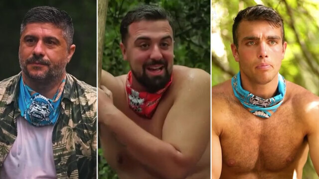 Survivor Αθηναίοι VS Επαρχιώτες: Ο παλαίμαχος αρχηγός, ο Ελληνοαμερικανός με αυτοπεποίθηση και ο βοσκός ωμοφάγος
