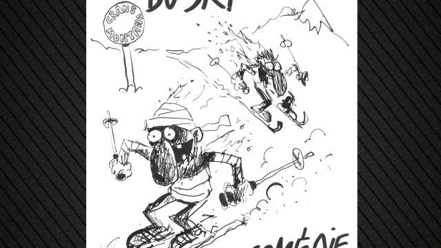 Μήνυση κατά του Charlie Hebdo για σκίτσο που σατίριζε την τραγωδία του Κραν Μοντανά
