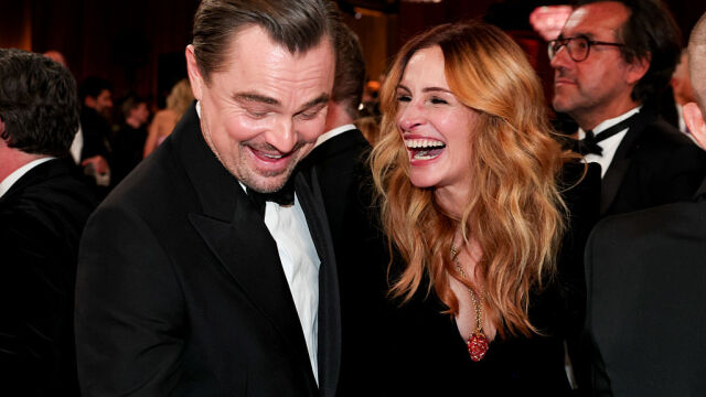 Οι στιγμές που δεν έδειξαν οι κάμερες στις Χρυσές Σφαίρες 2026 (φωτογραφίες - βίντεο)
