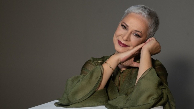 Η Μελίνα Κανά στο Κύτταρο με τον Αλέξανδρο Δάικο και τους Otra Rota