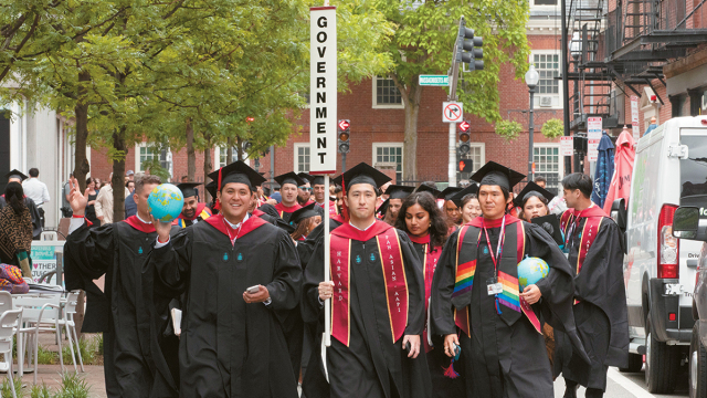 Αλλαγές στα κορυφαία πανεπιστήμια: Η Οξφόρδη καταργεί τον όρο «doctores» για λόγους συμπερίληψης