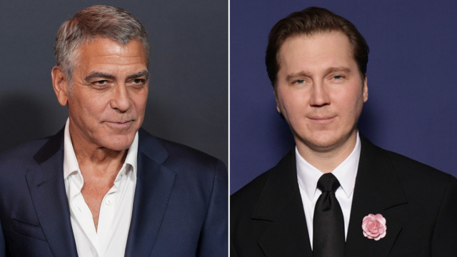 Κλούνεϊ: Θα ήταν τιμή μου να συνεργαστώ με τον Πολ Ντέινο, δήλωσε έναν μήνα μετά την «επίθεση» του Ταραντίνο
