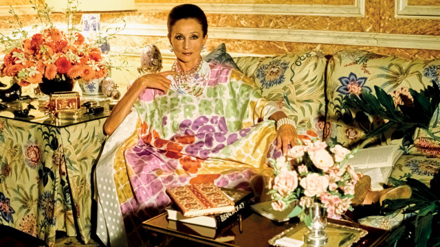 Ζακλίν ντε Ριμπ (1929-2025), η «βασίλισσα» των Παρισίων