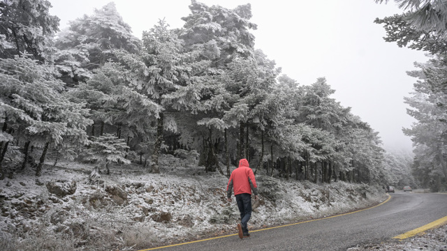 «Η πολική φωτοβολίδα εξελίσσεται σε στρακαστρούκα»: Νέο επεισόδιο στον... χιονοπόλεμο των μετεωρολόγων